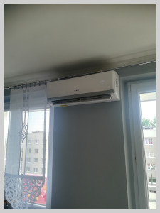 KLIMAFACH KLIMATYZACJA NA WNĘTRZE