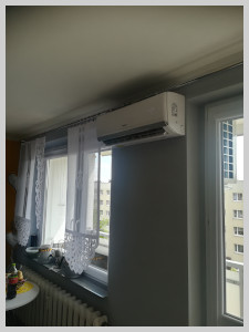 KLIMAFACH KLIMATYZACJA NA WNĘTRZE